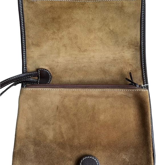 Loewe suede travel jewelry keeper - Picture 5 of 7